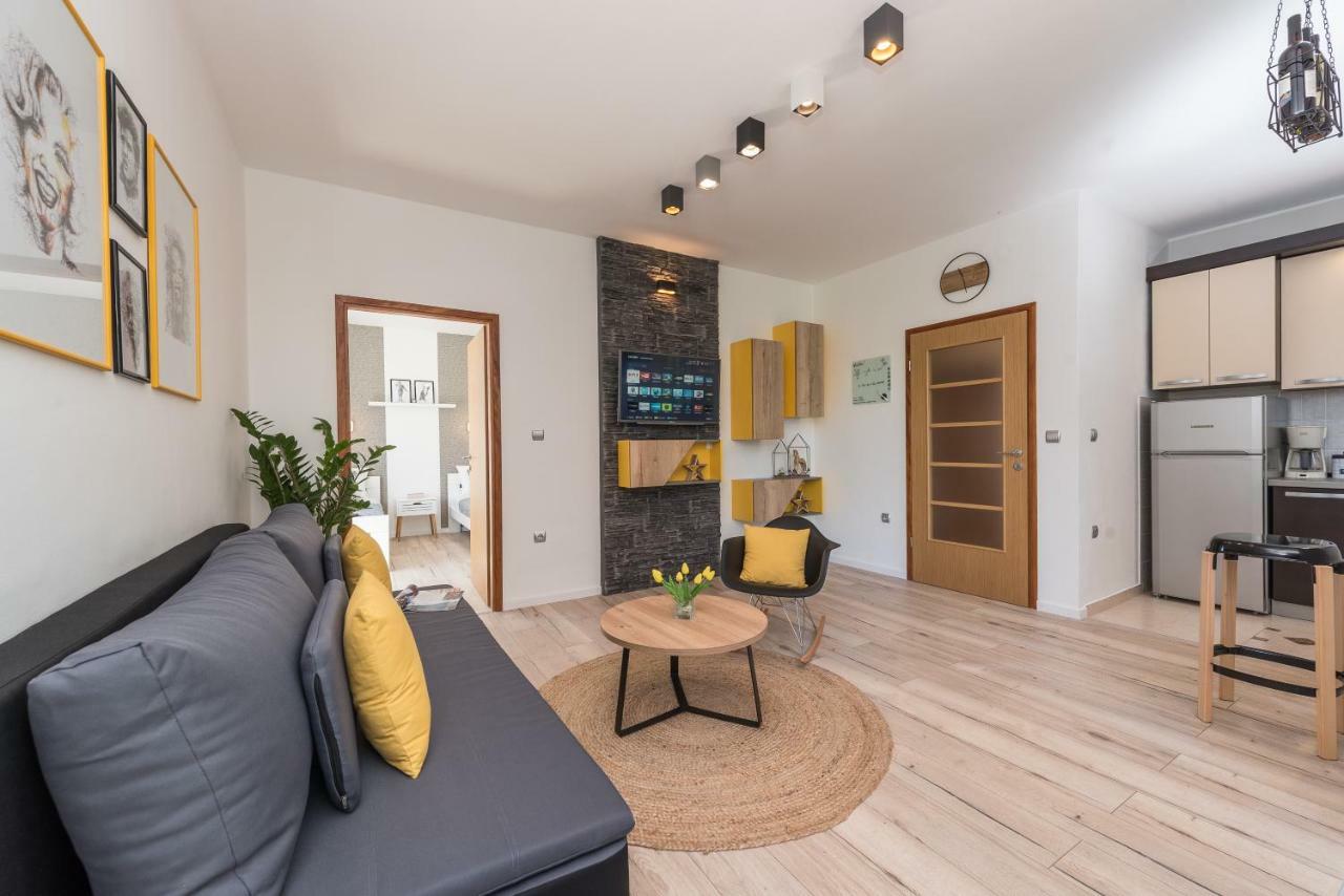 Portos Apartment 자다르 외부 사진