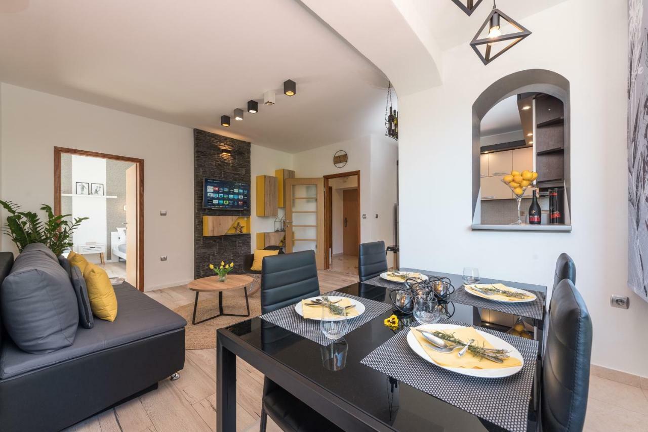 Portos Apartment 자다르 외부 사진