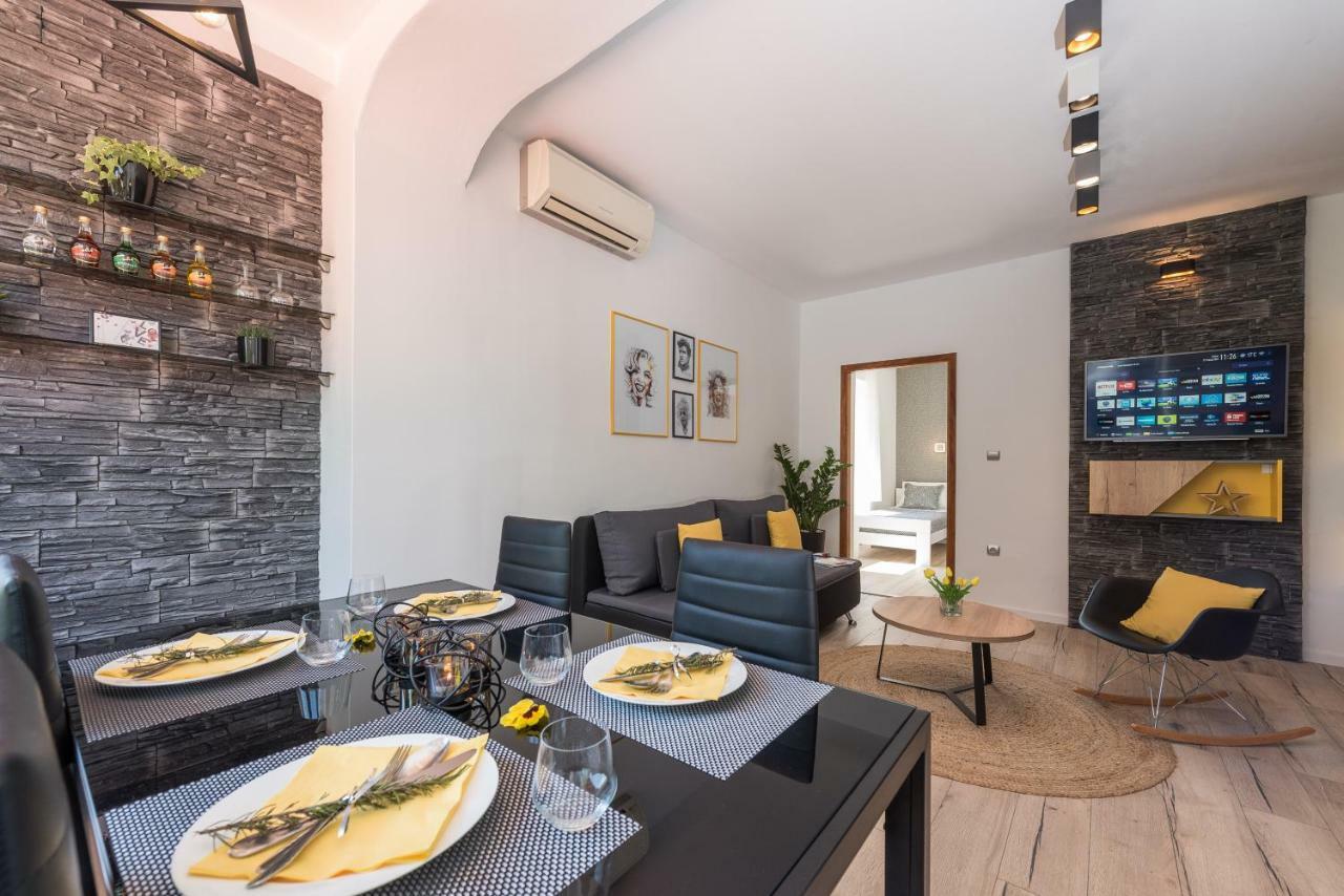 Portos Apartment 자다르 외부 사진