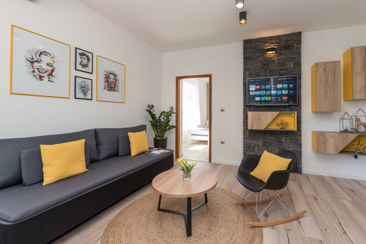 Portos Apartment 자다르 외부 사진