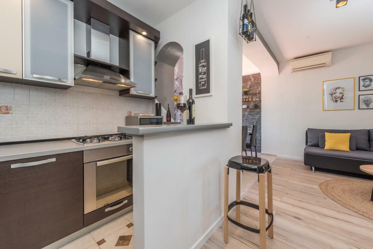 Portos Apartment 자다르 외부 사진
