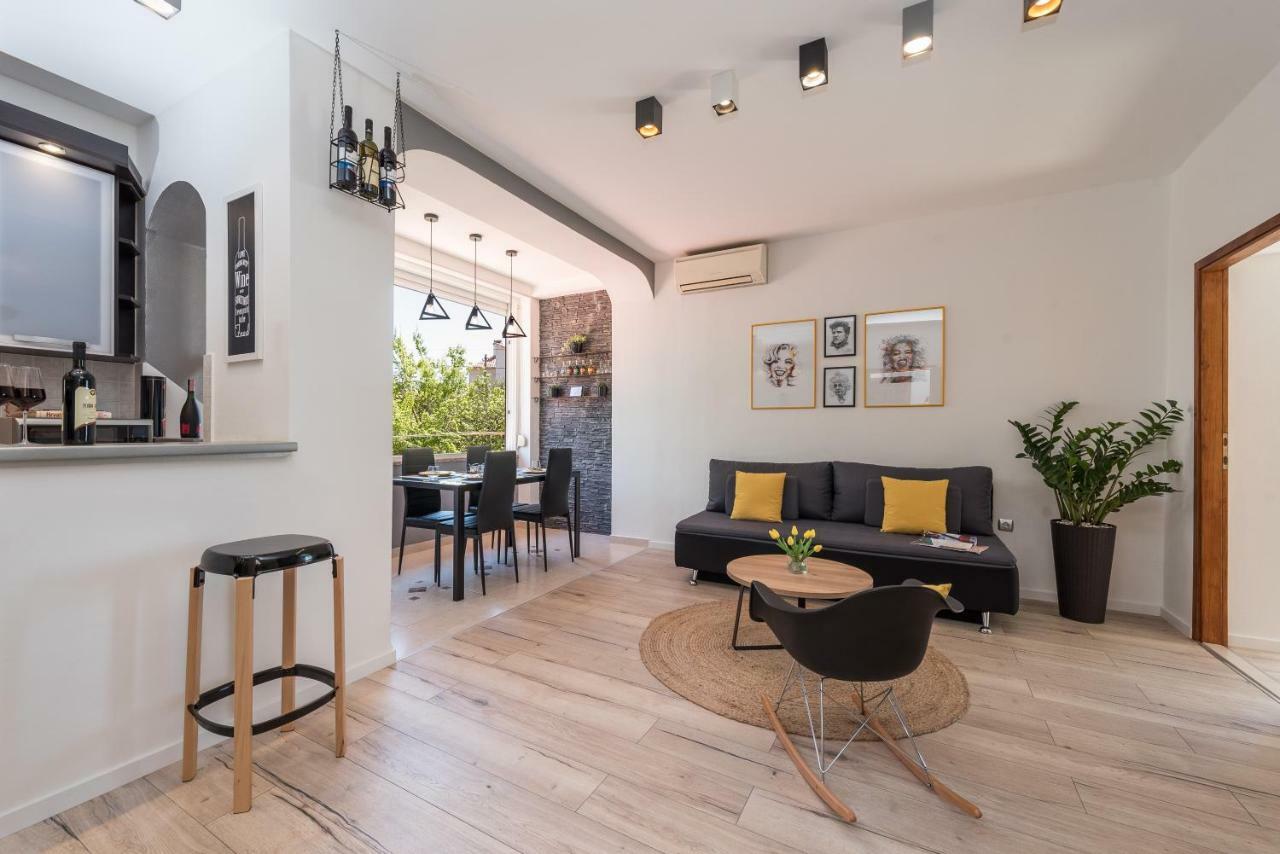 Portos Apartment 자다르 외부 사진